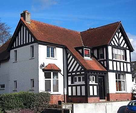 Alexandra Heights Hotel St Austell Buitenkant foto