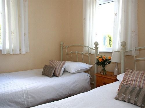 Alexandra Heights Hotel St Austell Buitenkant foto